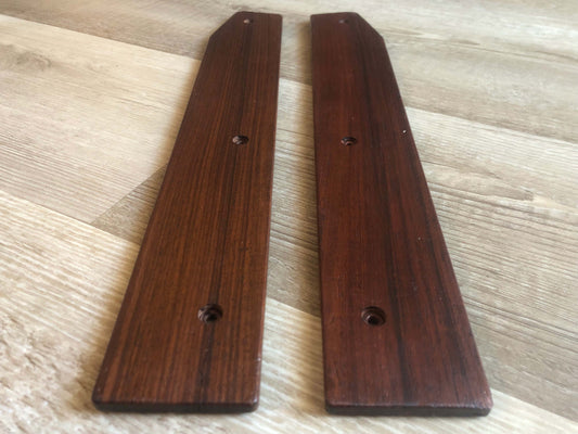 Korg MS2000 Wood Sides (Matched Pair) in Good Condition