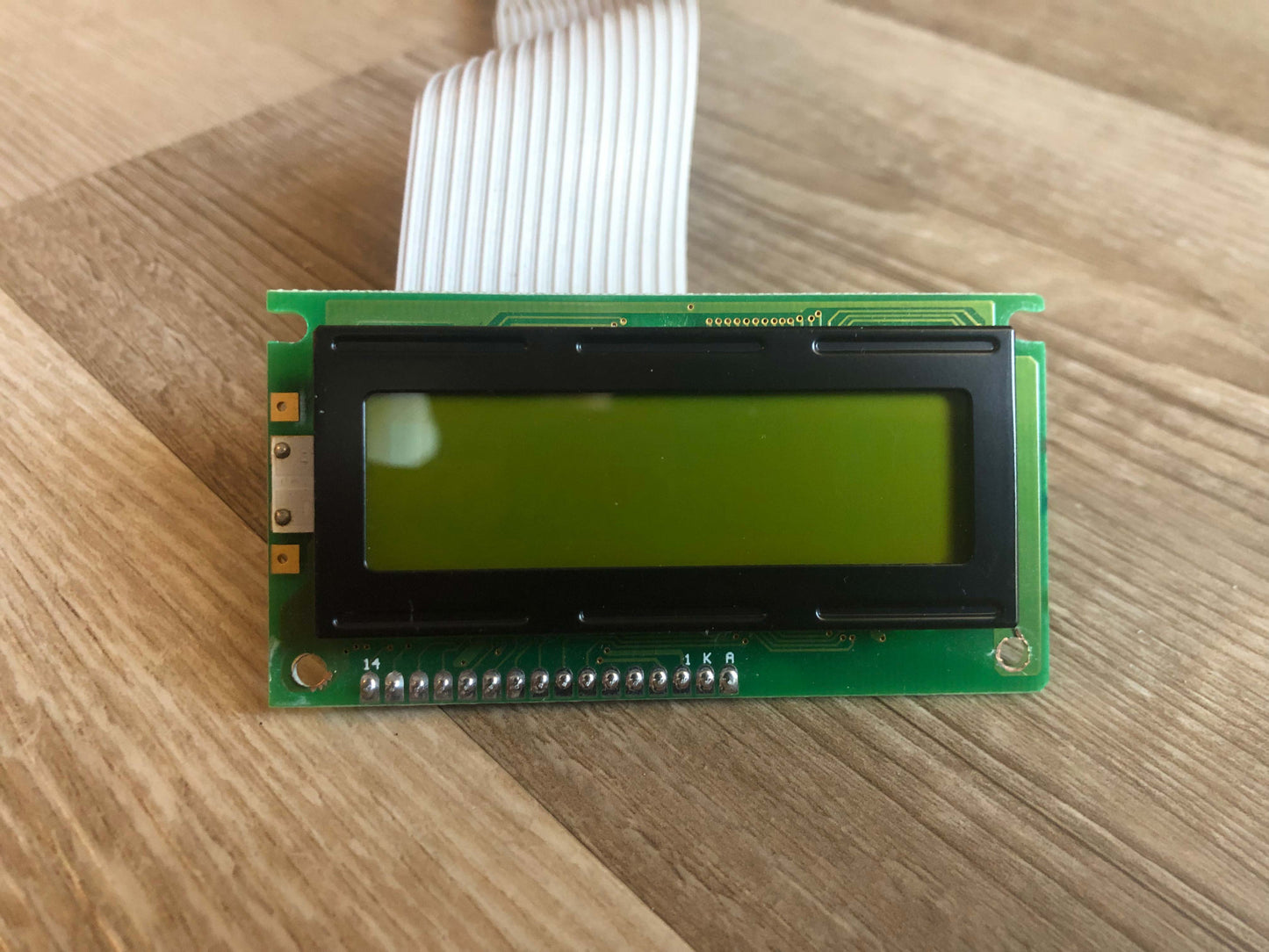 OEM Display for Access Virus KC 61-Key Synthesizer