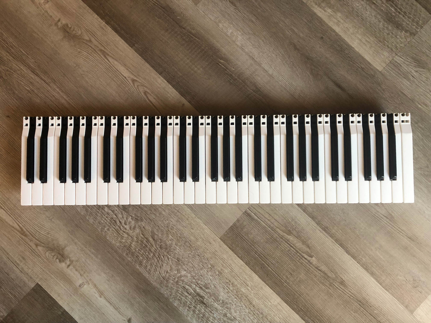 Access Virus KC Keyboard Assembly Fully Tested w/ Key Contact Boards, Controller, + Aftertouch Strip