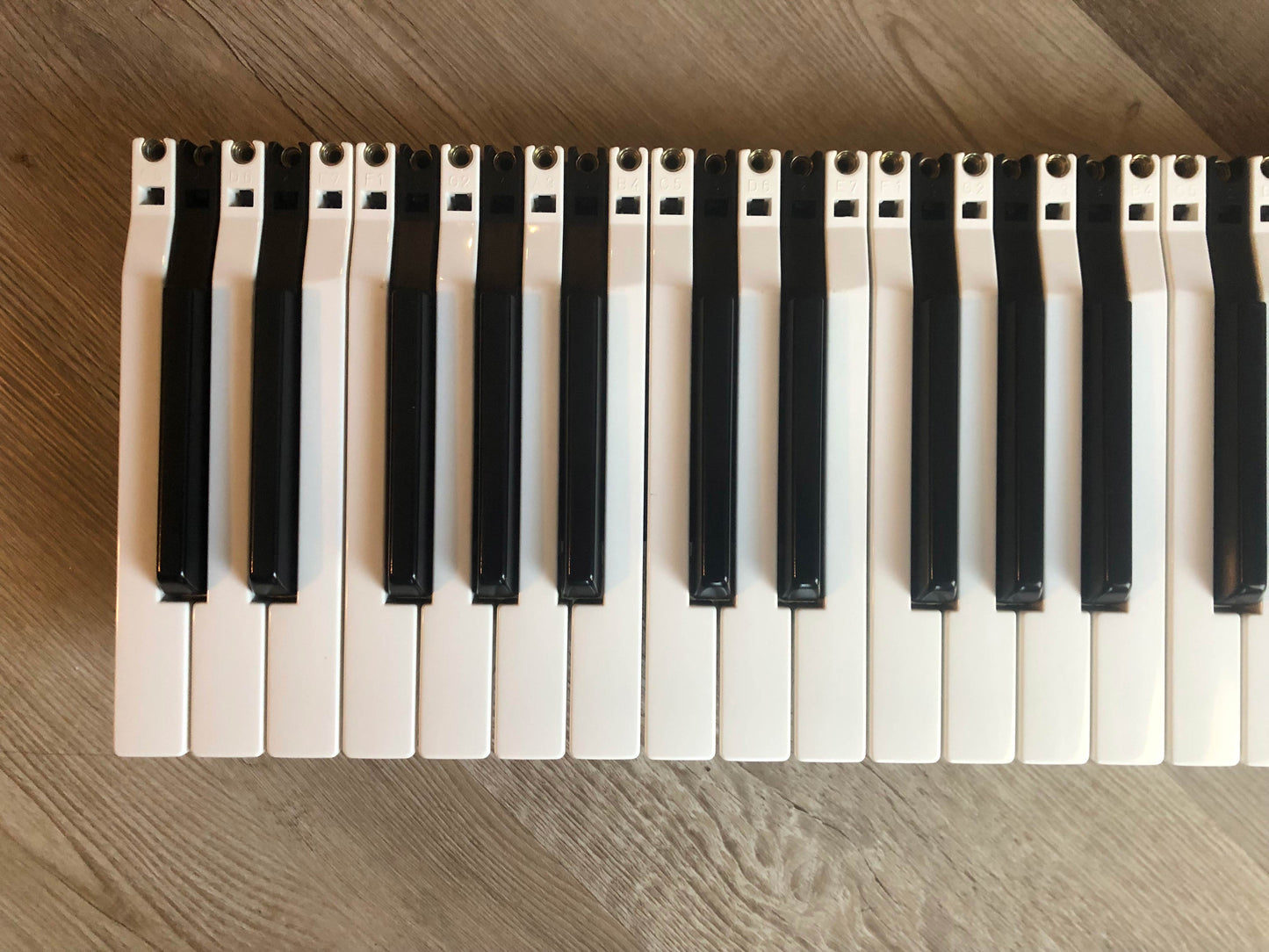 Access Virus KC Keyboard Assembly Fully Tested w/ Key Contact Boards, Controller, + Aftertouch Strip