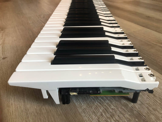 Access Virus KC Keyboard Assembly Fully Tested w/ Key Contact Boards, Controller, + Aftertouch Strip