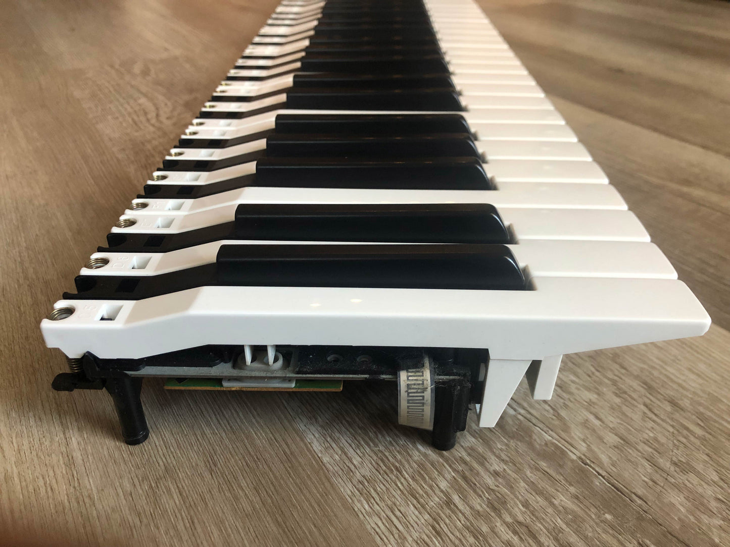 Access Virus KC Keyboard Assembly Fully Tested w/ Key Contact Boards, Controller, + Aftertouch Strip