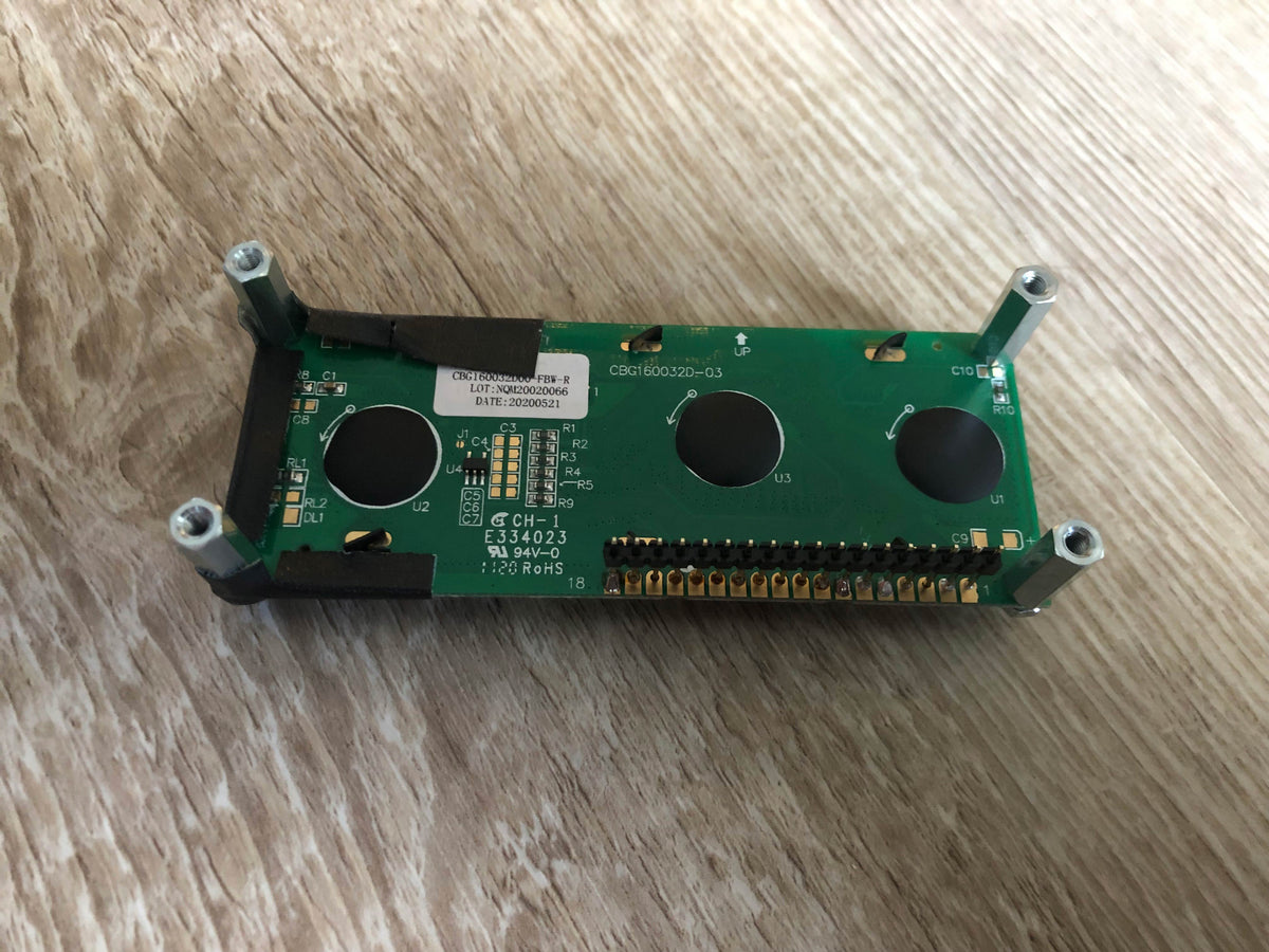 OEM Display for Access Virus TI/TI2