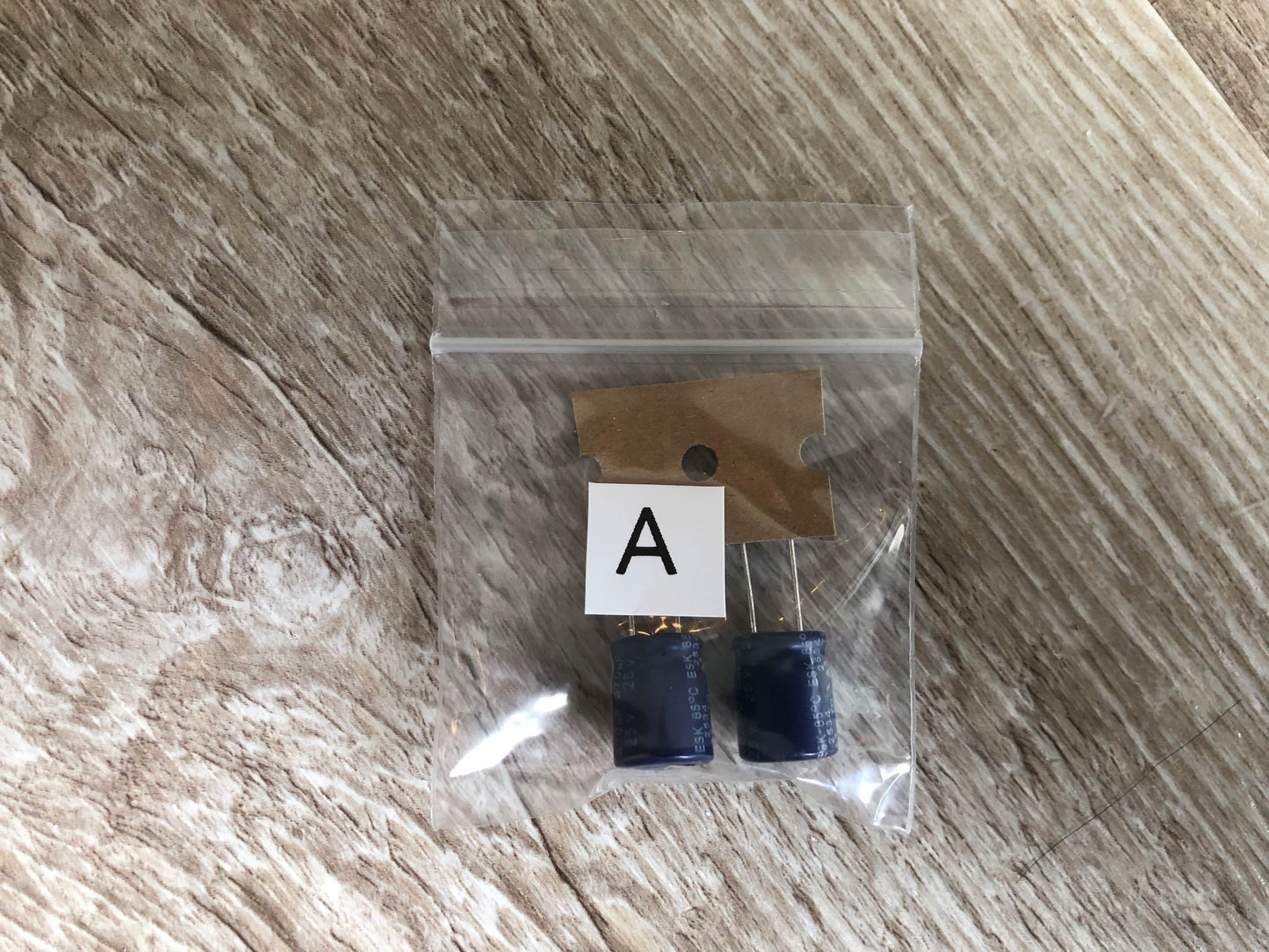 Access Virus B Recap Kit (Main Board & Panel Board)