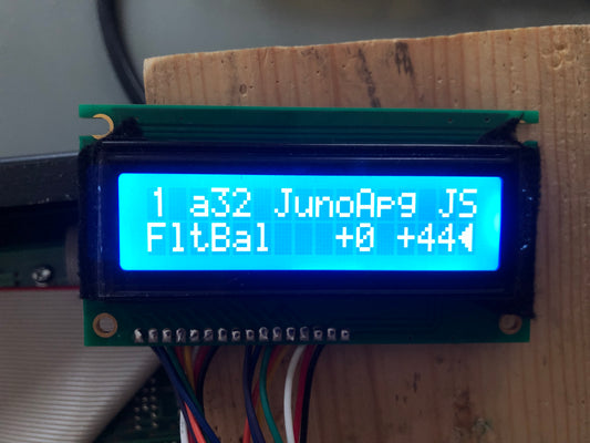 Access Virus Indigo Drop-In LCD Display Replacement Kit (B or C)