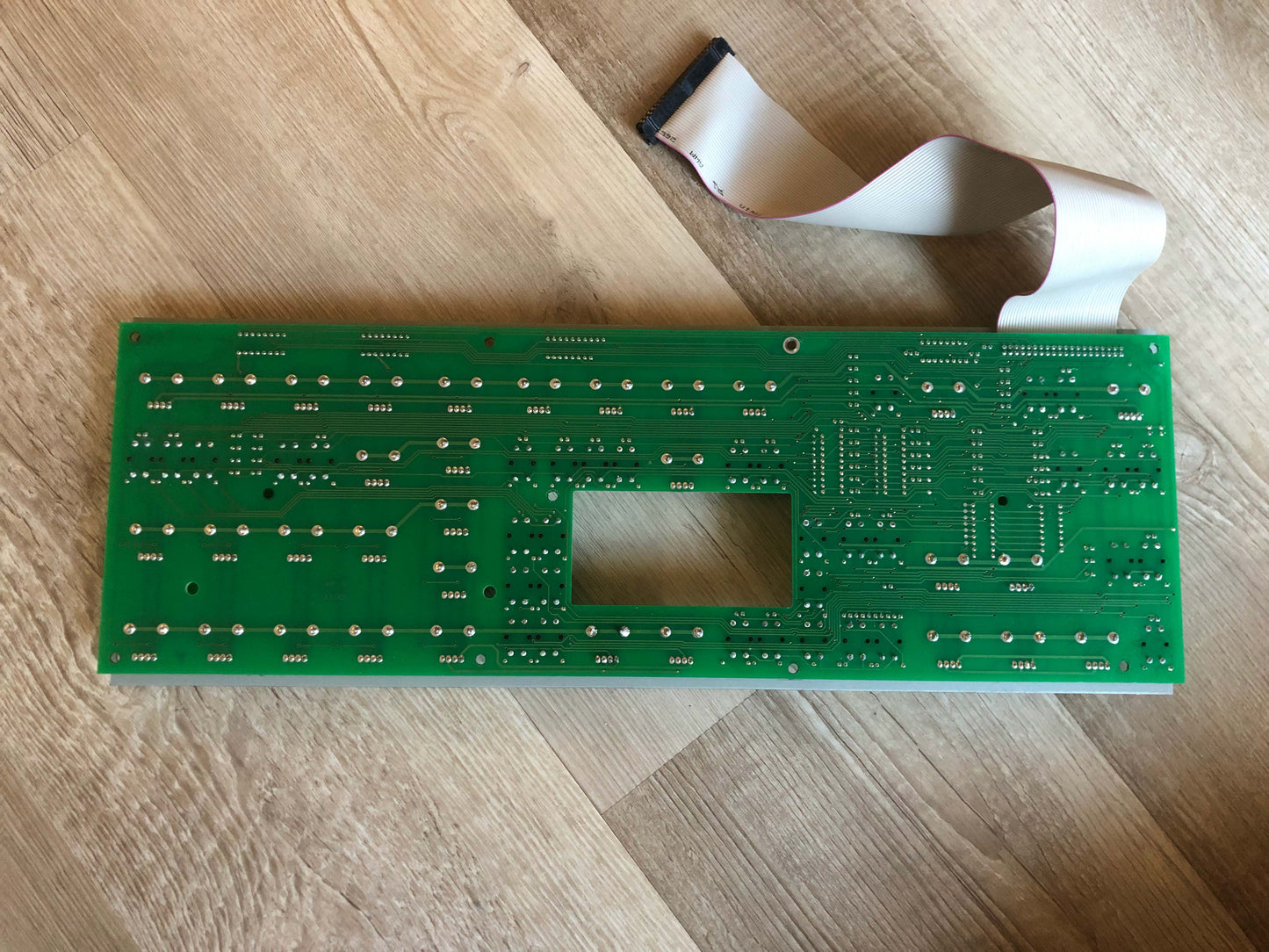 OEM Access Virus KC (C) Panel Board w/ All New Tacts