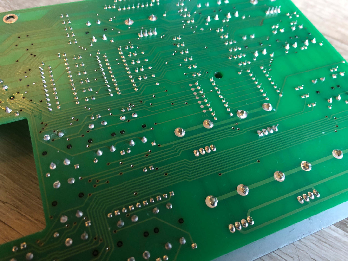 OEM Access Virus KC (C) Panel Board w/ All New Tacts