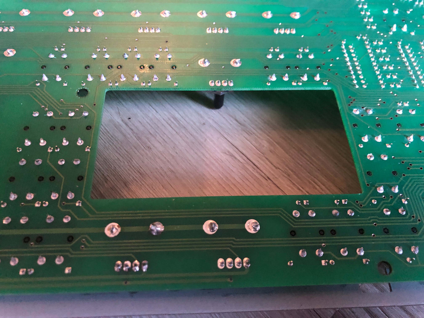 OEM Access Virus KC (C) Panel Board w/ All New Tacts