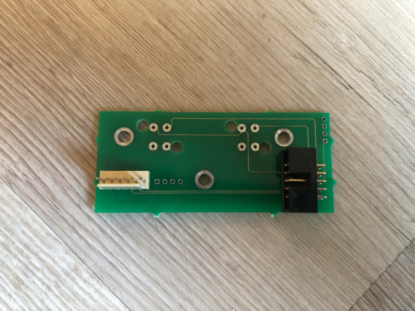 OEM Access Virus Pitch / Mod Wheel Assembly PCB Connector Board