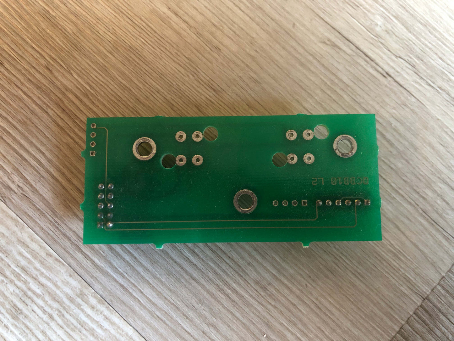 OEM Access Virus Pitch / Mod Wheel Assembly PCB Connector Board