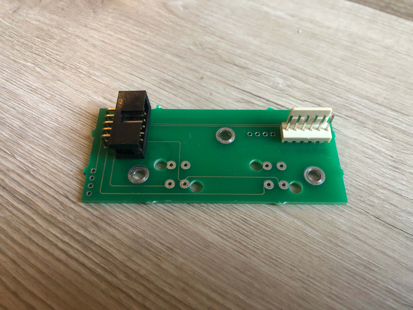 OEM Access Virus Pitch / Mod Wheel Assembly PCB Connector Board