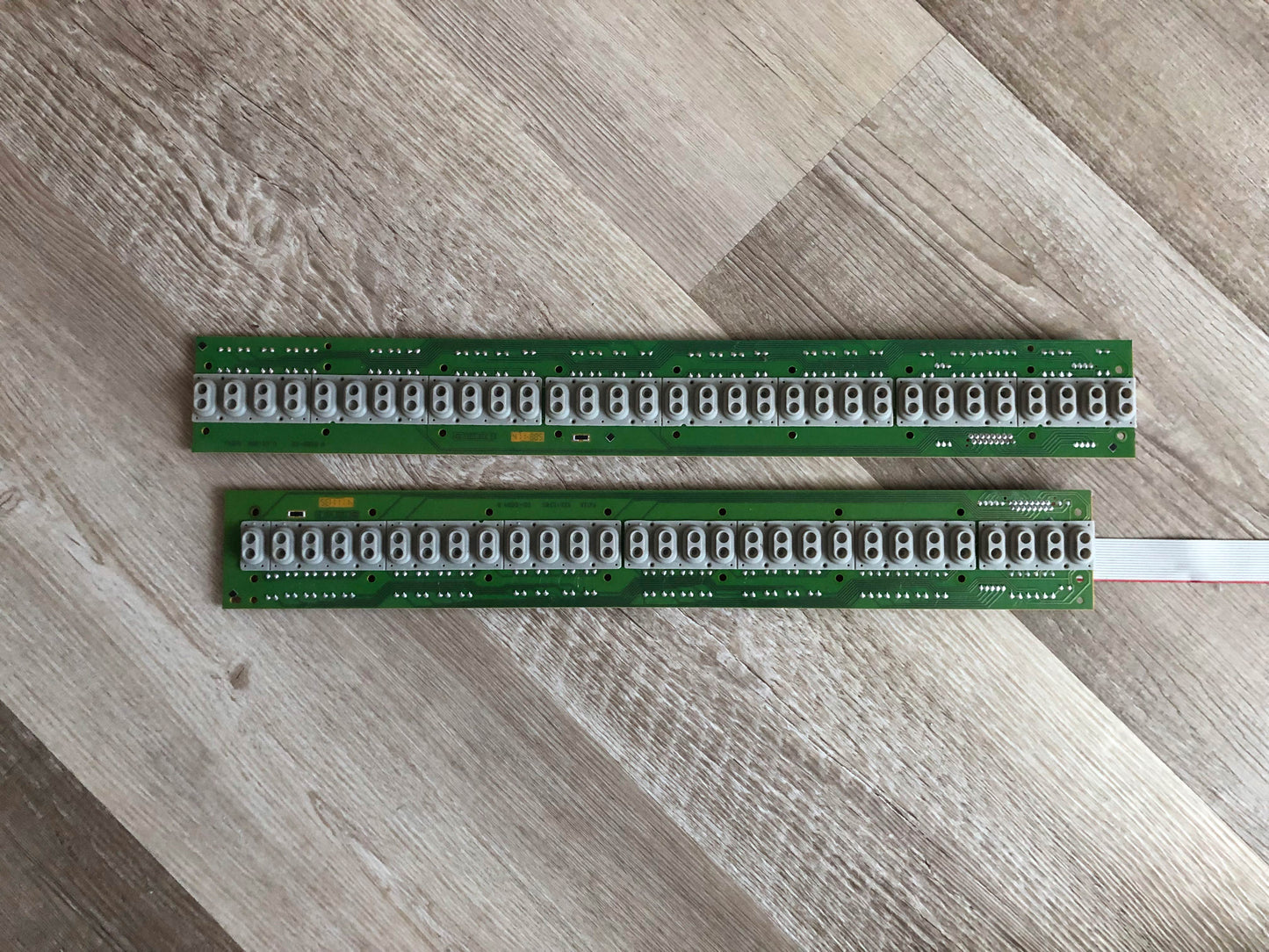 Access Virus KC 61-Key Key Contact Boards w/ Pads