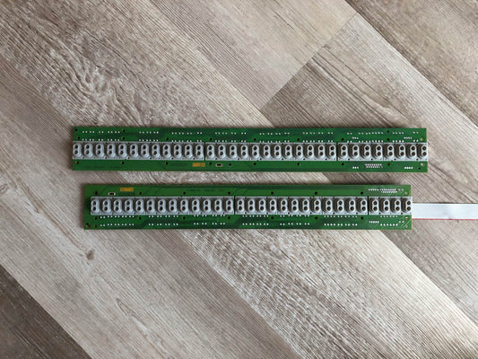Access Virus KC 61-Key Key Contact Boards w/ Pads