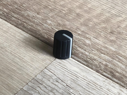 Access Virus OEM Knobs for B, KB, Indigo V1 (Darker Stripe)