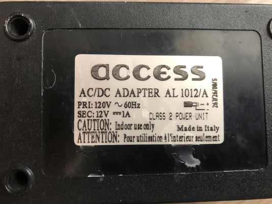 Access Virus OEM Power Supply 12v 1.0A - From B Desktop