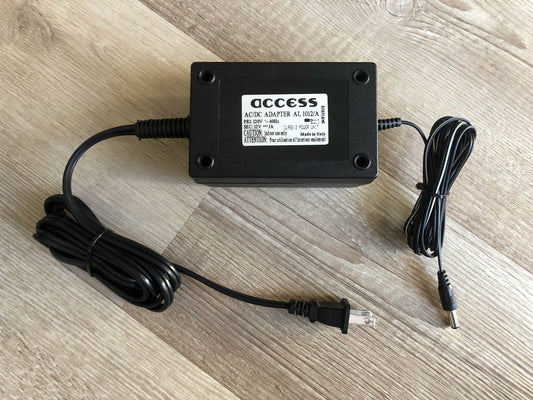 OEM Access Virus Power Supply 12v 1.0A