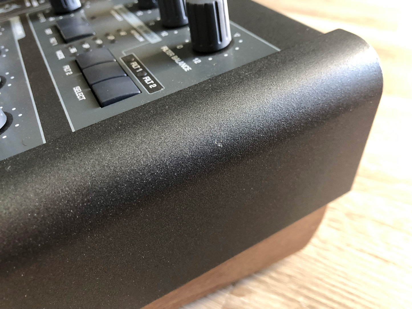 Access Virus TI2 Darkstar in Excellent Condition w/ OG USB Cable and Power Cable