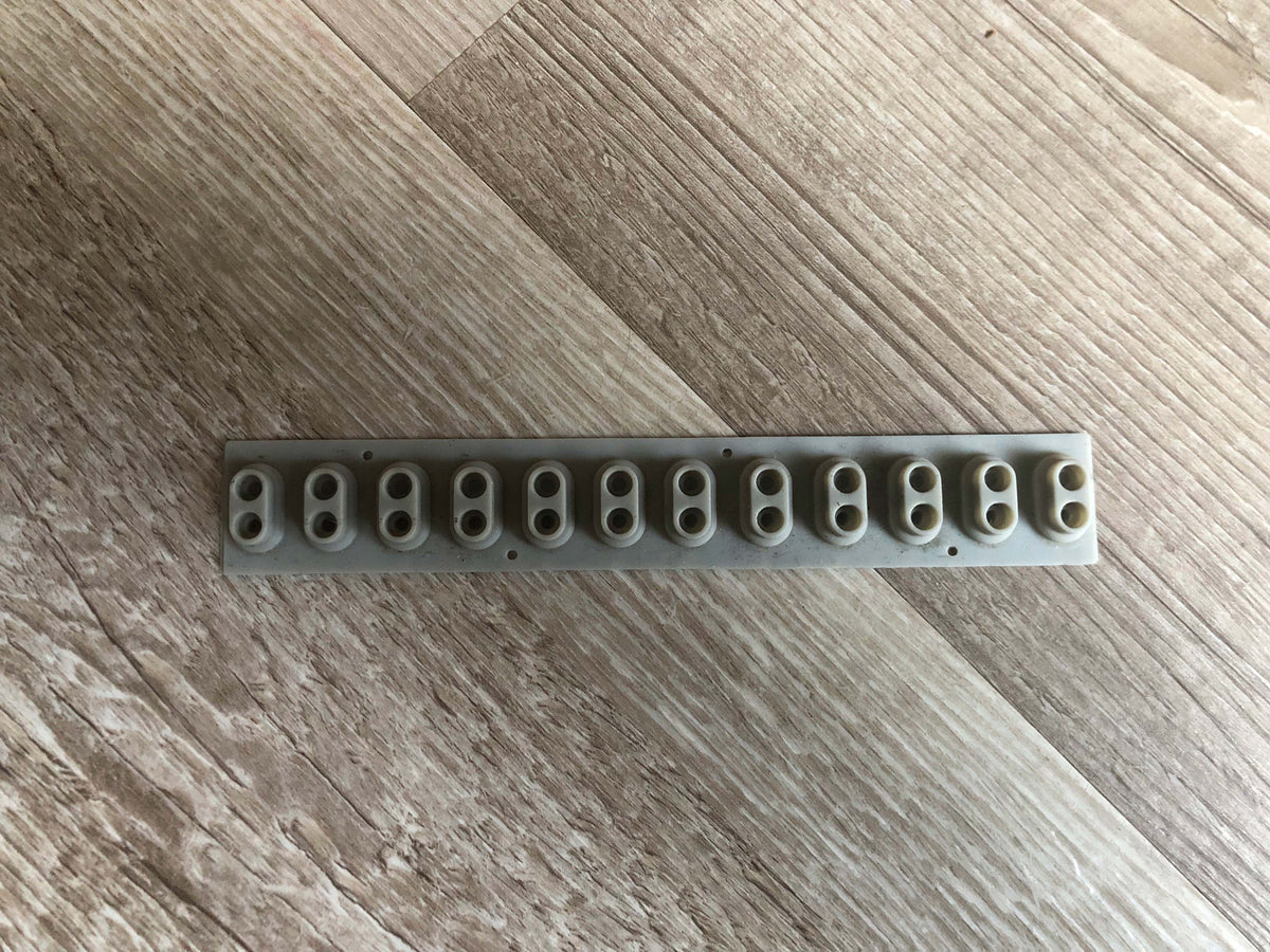 OEM Alesis Micron Key Contact Strip 12-Key