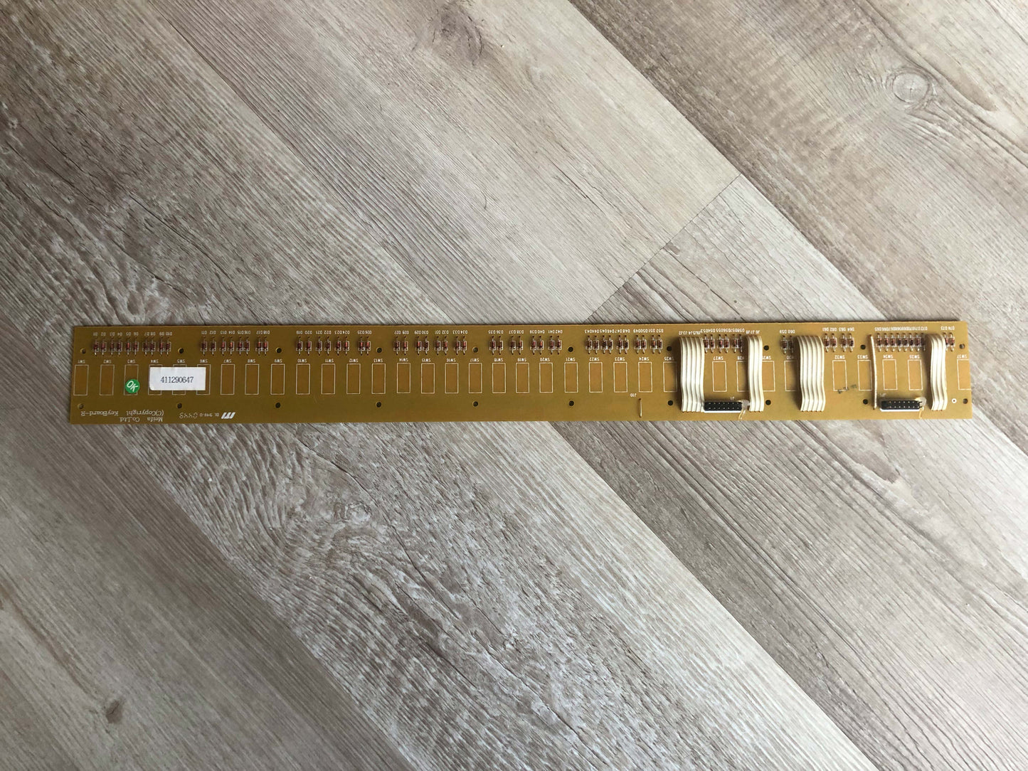 OEM Alesis Micron Key Contact Board