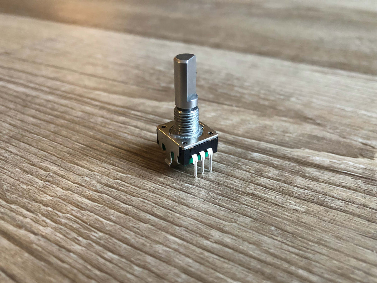 Alesis Micron Push Button Rotary Encoder