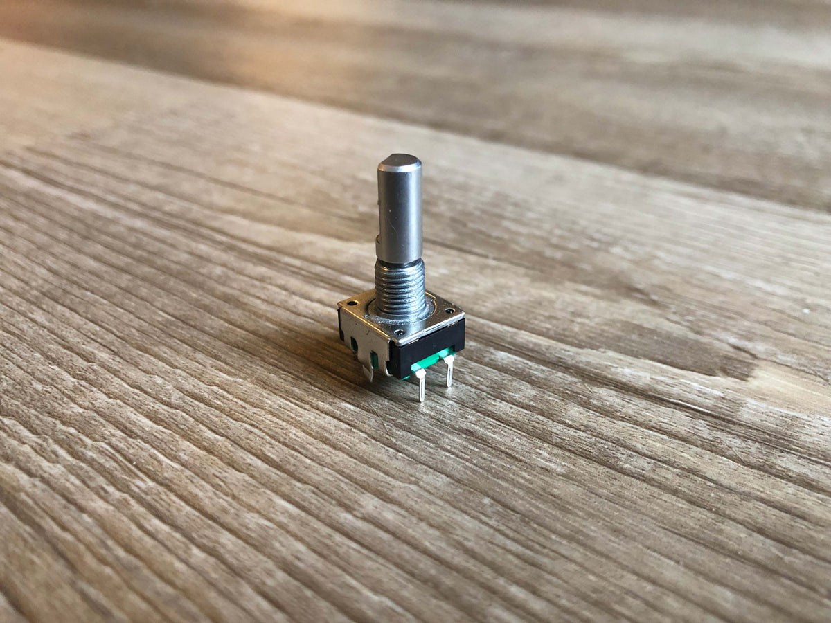 Push Button Encoder Alesis Micron Push Button Rotary Encoder | Captain Black's