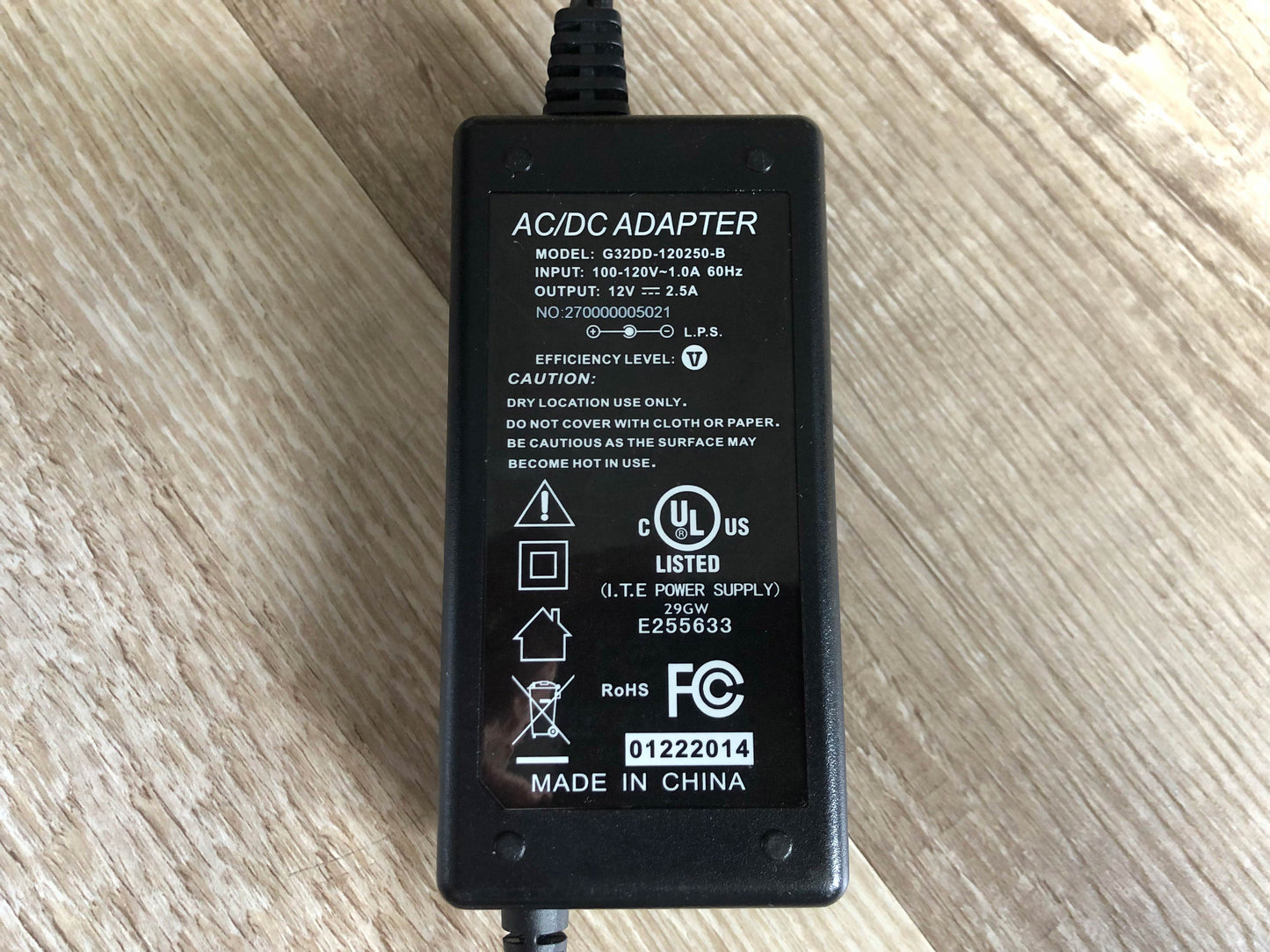 Arturia MicroFreak OEM Power Supply