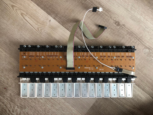 Arturia Minibrute OEM Keybed Assembly w/ Aftertouch (Keyboard)