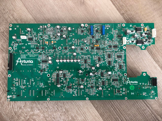 Arturia Minibrute Main Board / Analog Board / Panel Board