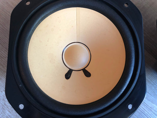 Yamaha JA-1801A Woofers Matched Pair in Poor Condition