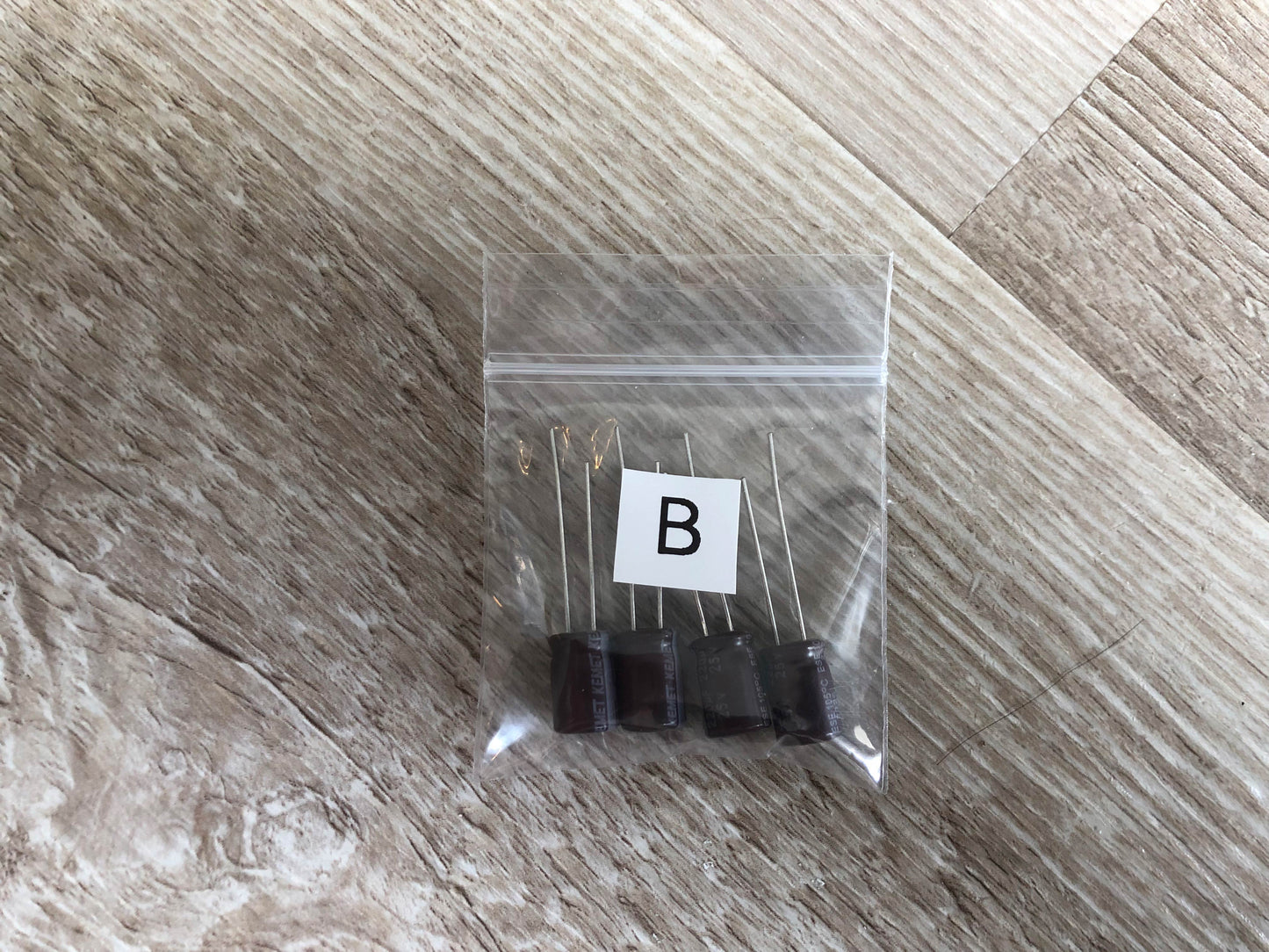 Access Virus B Recap Kit (Main Board & Panel Board)