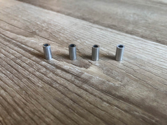 OEM LCD Display Spacers / Standoff Mounts for Virus B, C, KB, KC, Classic