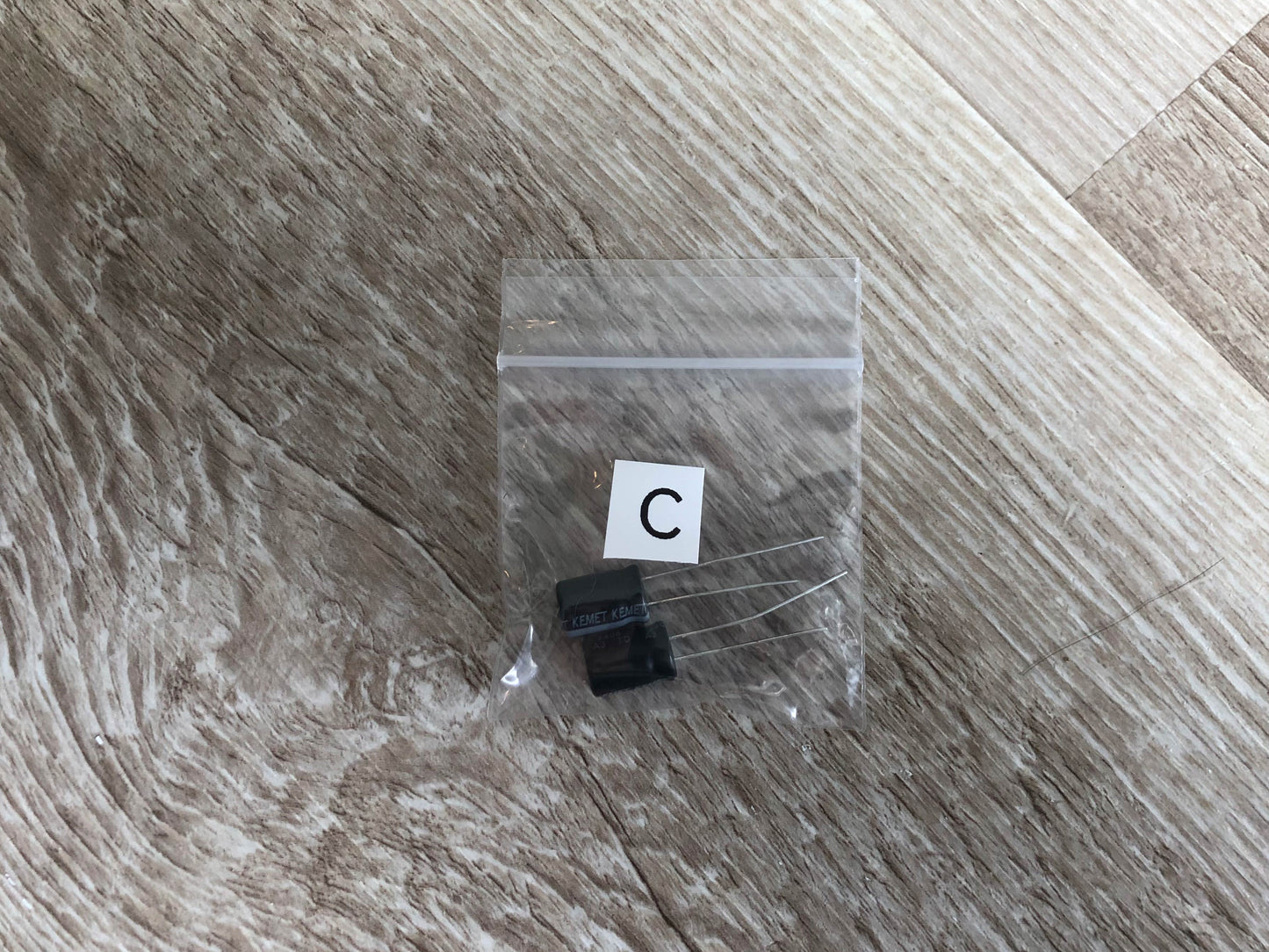 Access Virus B Recap Kit (Main Board & Panel Board)