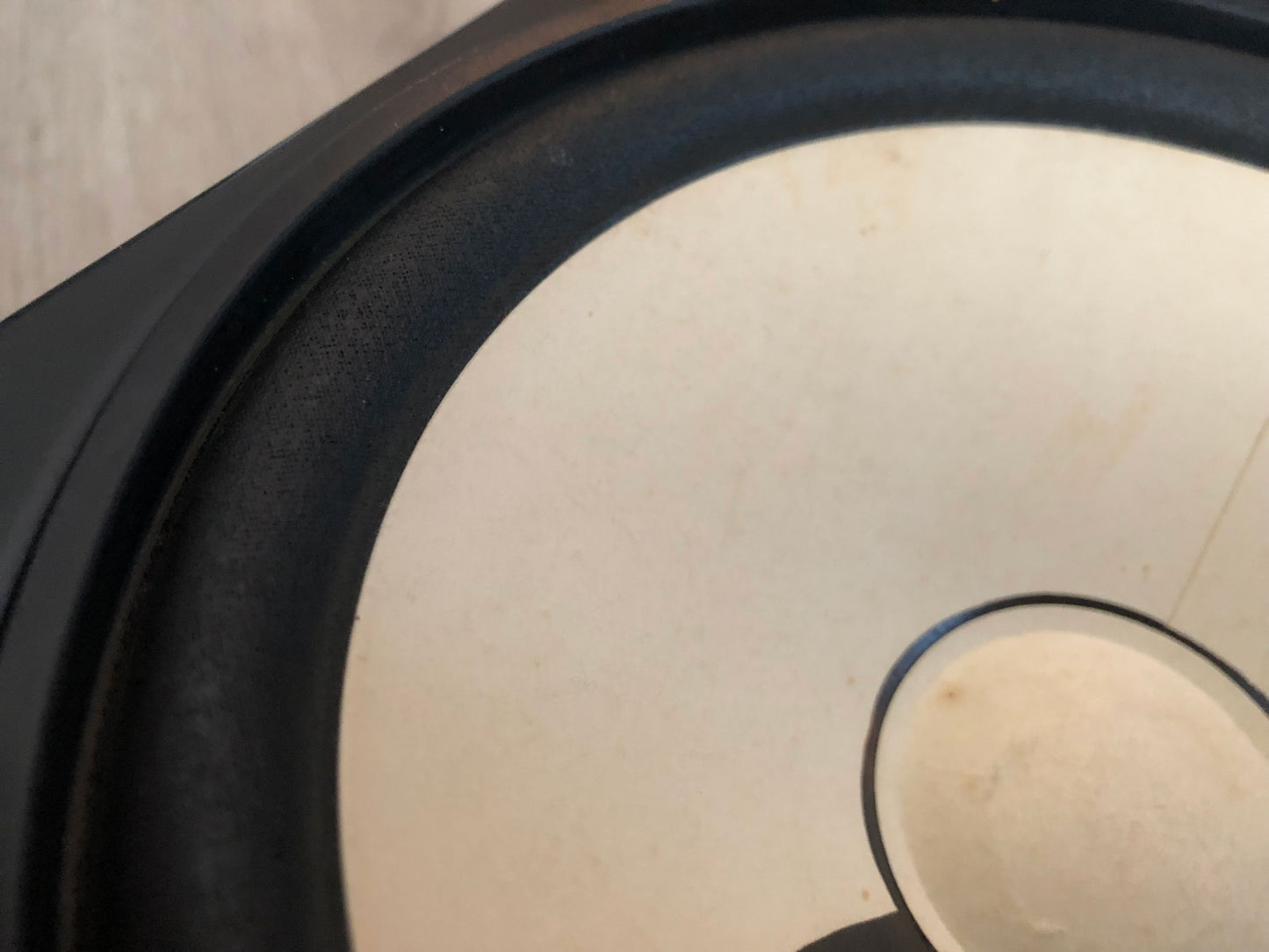 Yamaha JA-1801 Woofer in Fair Condition 091562