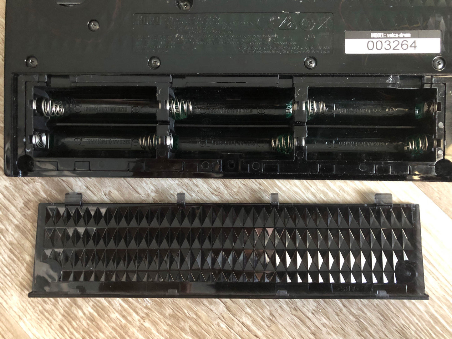 Korg Volca Drum Digital Percussion Synthesizer with Original Box