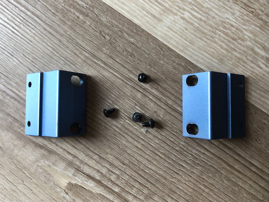 E-MU Audity Rack Ears with Mounting Screws