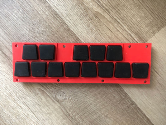 E-MU Command Station Rubber Pads AM11547-01