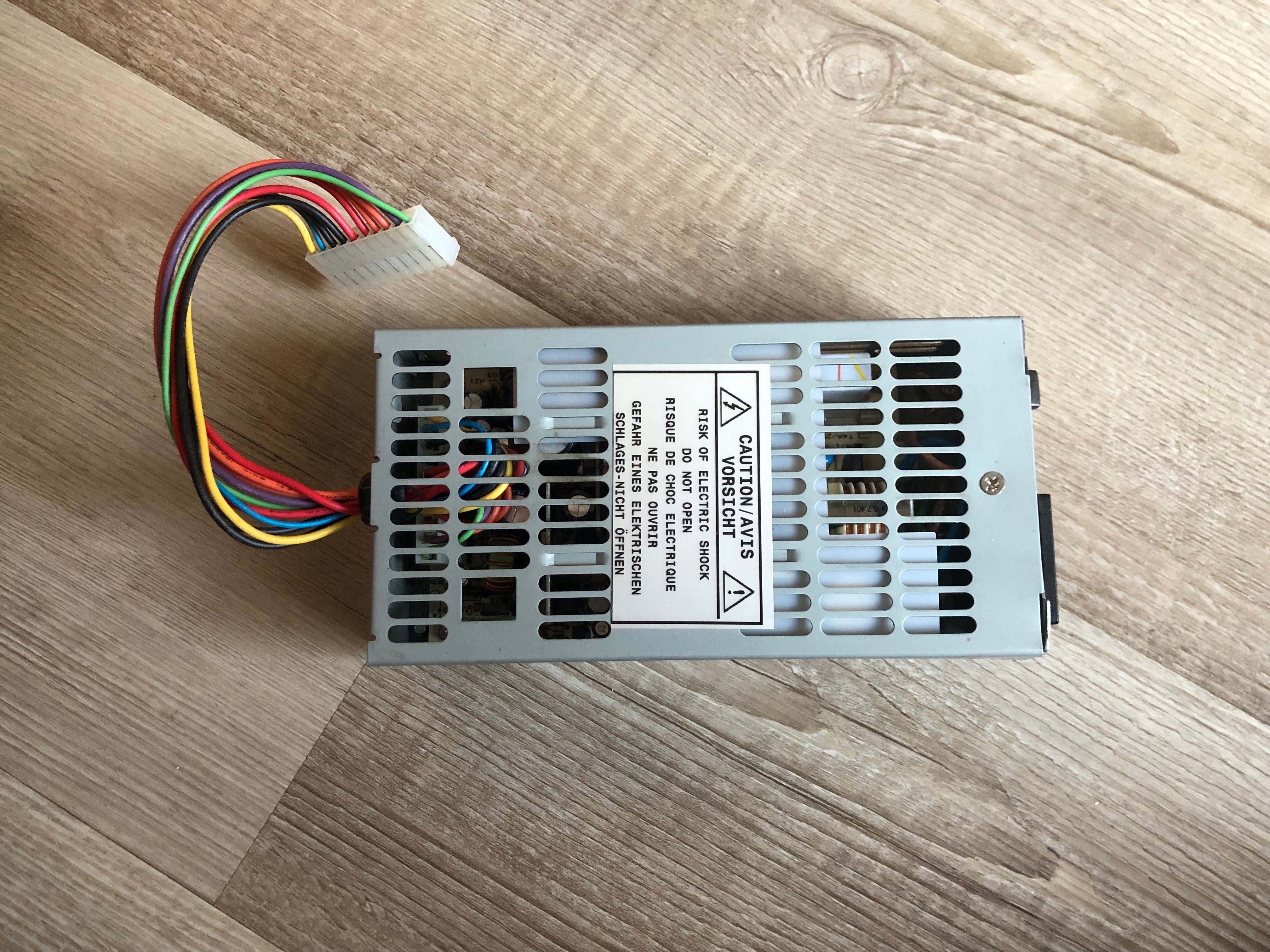 EMU☆ E-MU Command Station OEM PSU ZV11550 (Cosmetic Issues)
