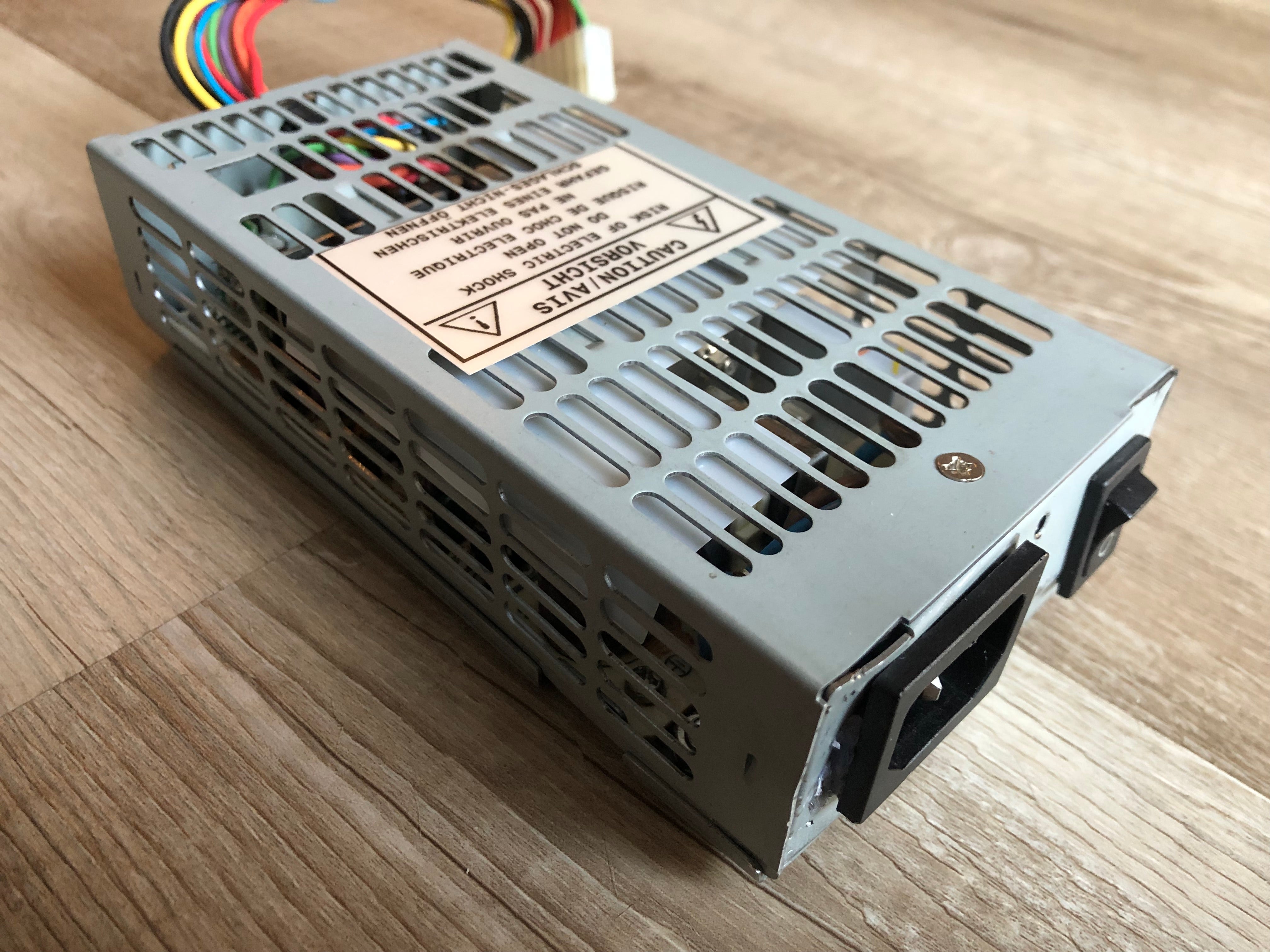 E-MU Command Station OEM PSU ZV11550 (Cosmetic Issues)