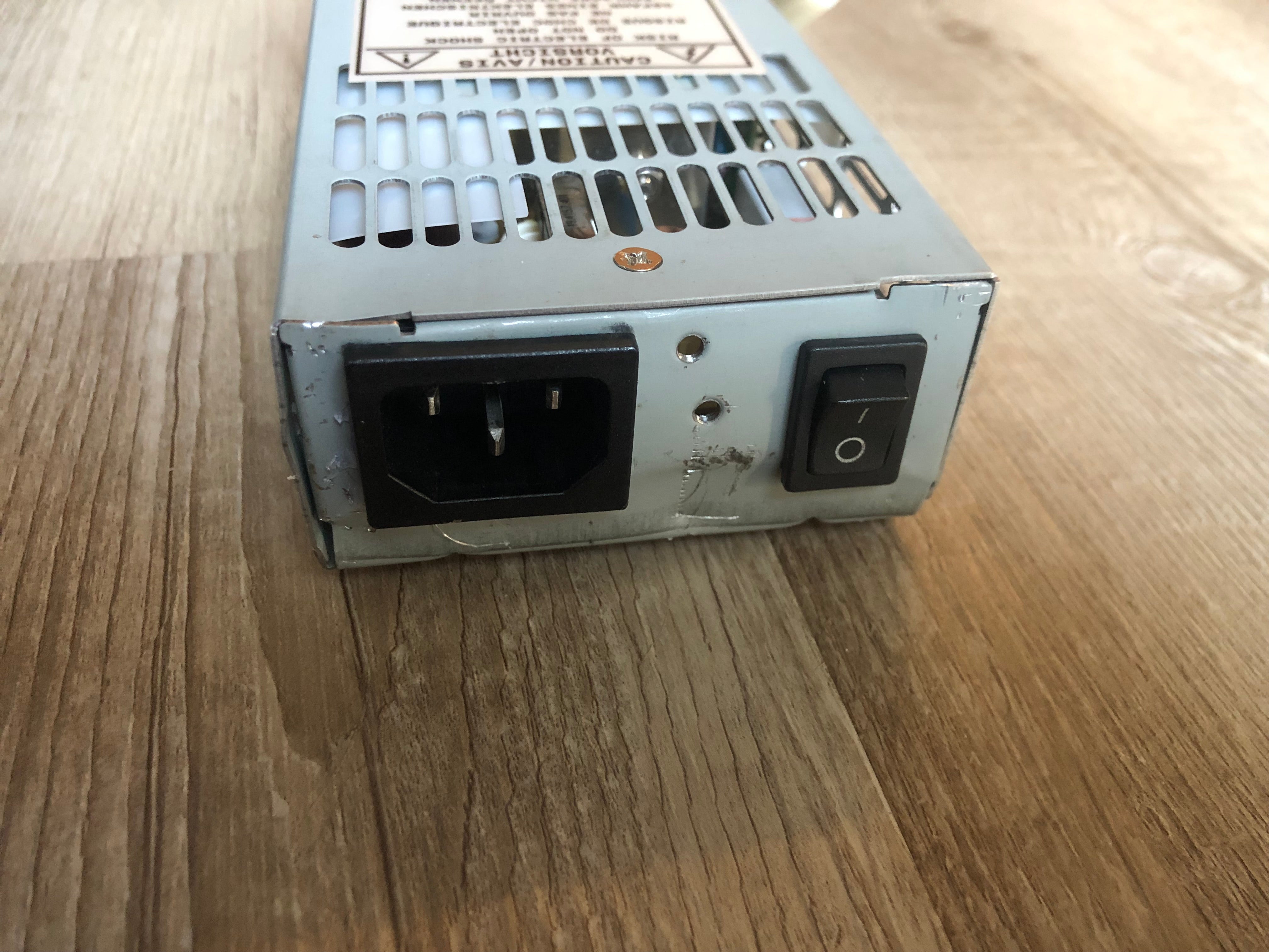E-MU Command Station OEM PSU ZV11550 (Cosmetic Issues)