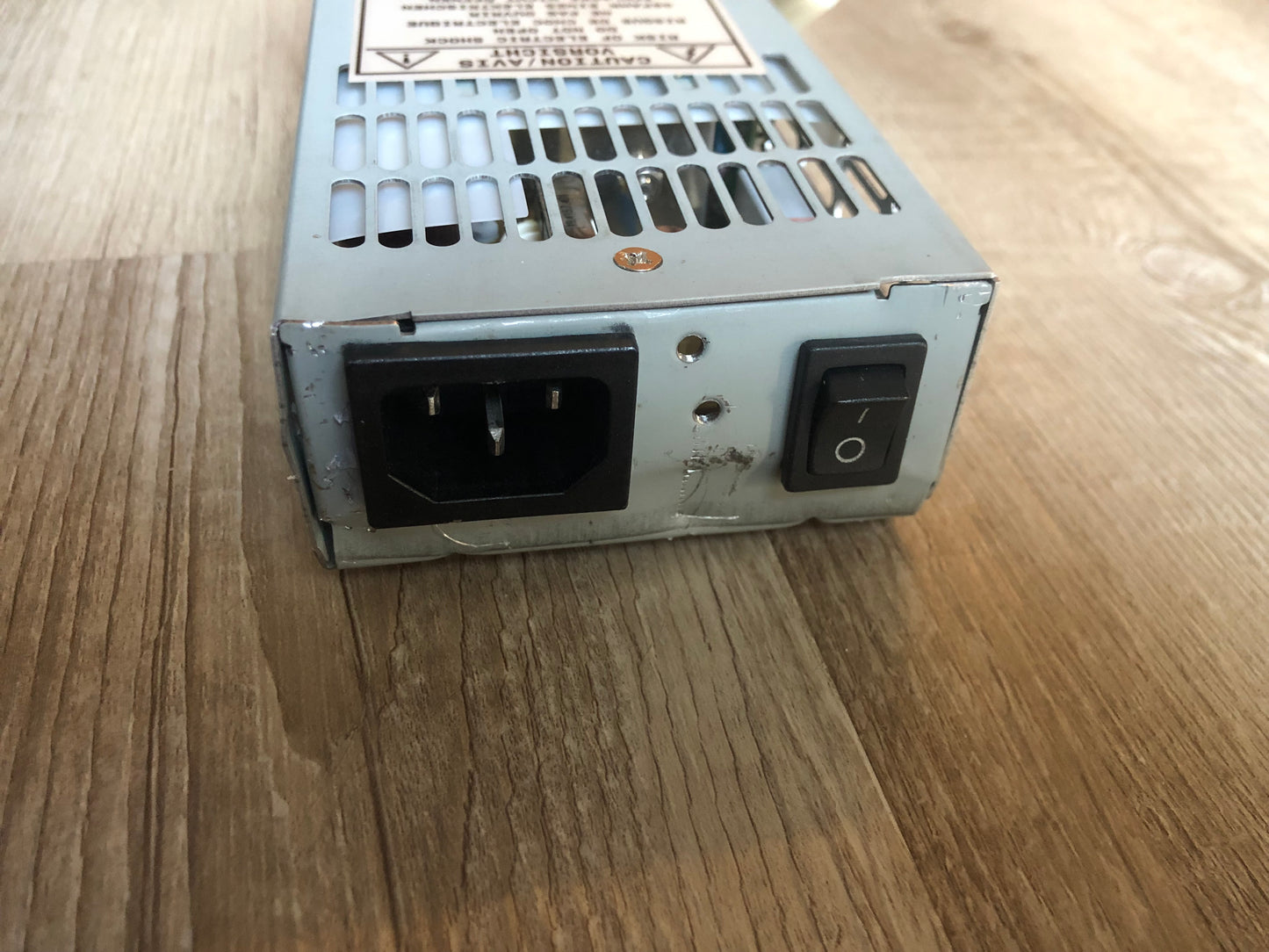 E-MU OEM Power Supply for Command Station ZV11550