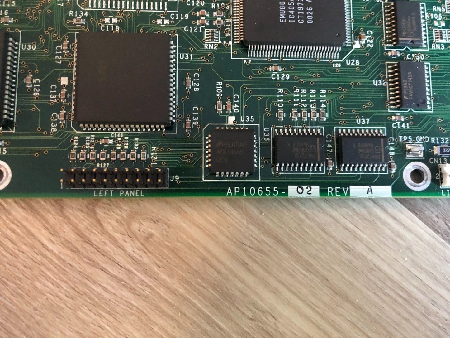E-MU Main Board for Mo'Phatt Rack