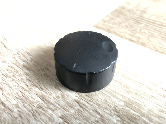 OEM Encoder Knob for E-MU Mo'Phatt, Xtreme Lead, Command Stations, Black