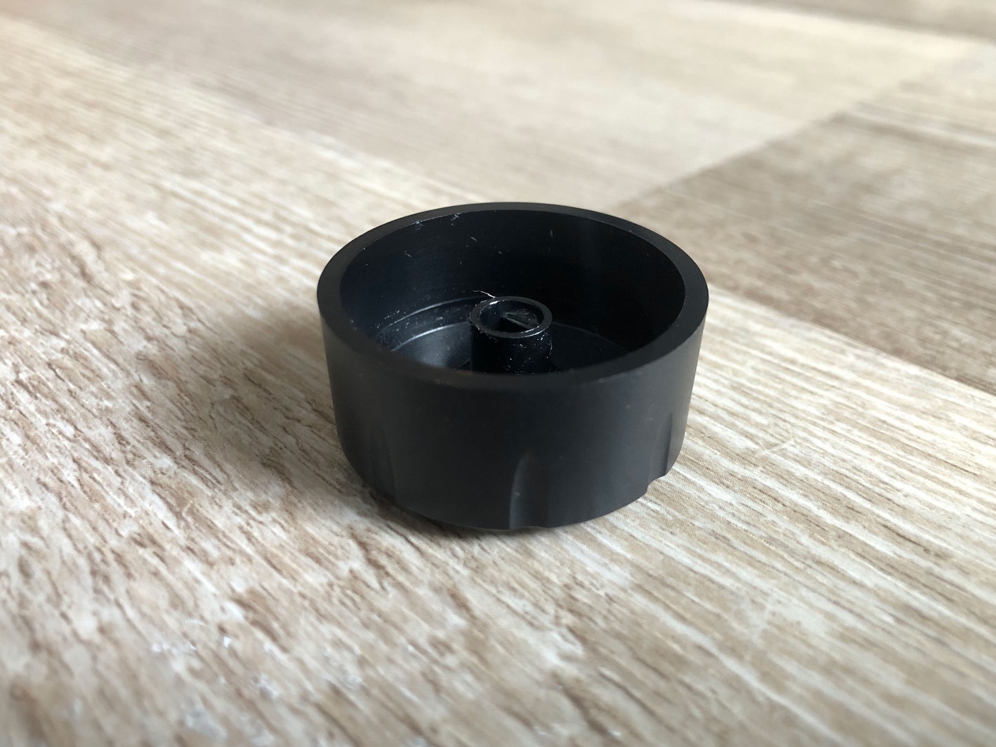 OEM Encoder Knob for E-MU Mo'Phatt, Xtreme Lead, Command Stations, Black