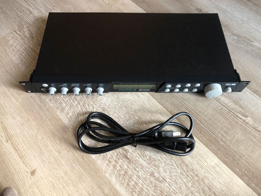 E-MU Systems Proteus 2000 w/ Rack Ears & New Encoder
