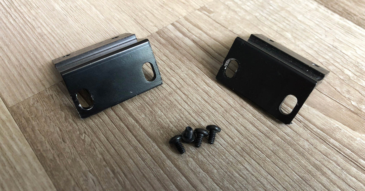 E-MU Rack Ears for Proteus 2000 Line of Synths | Captain Black's
