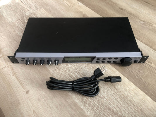 E-MU Virtuoso in Excellent Condition w/ Both Orchestral ROMS, Rack Ears, & New Encoder