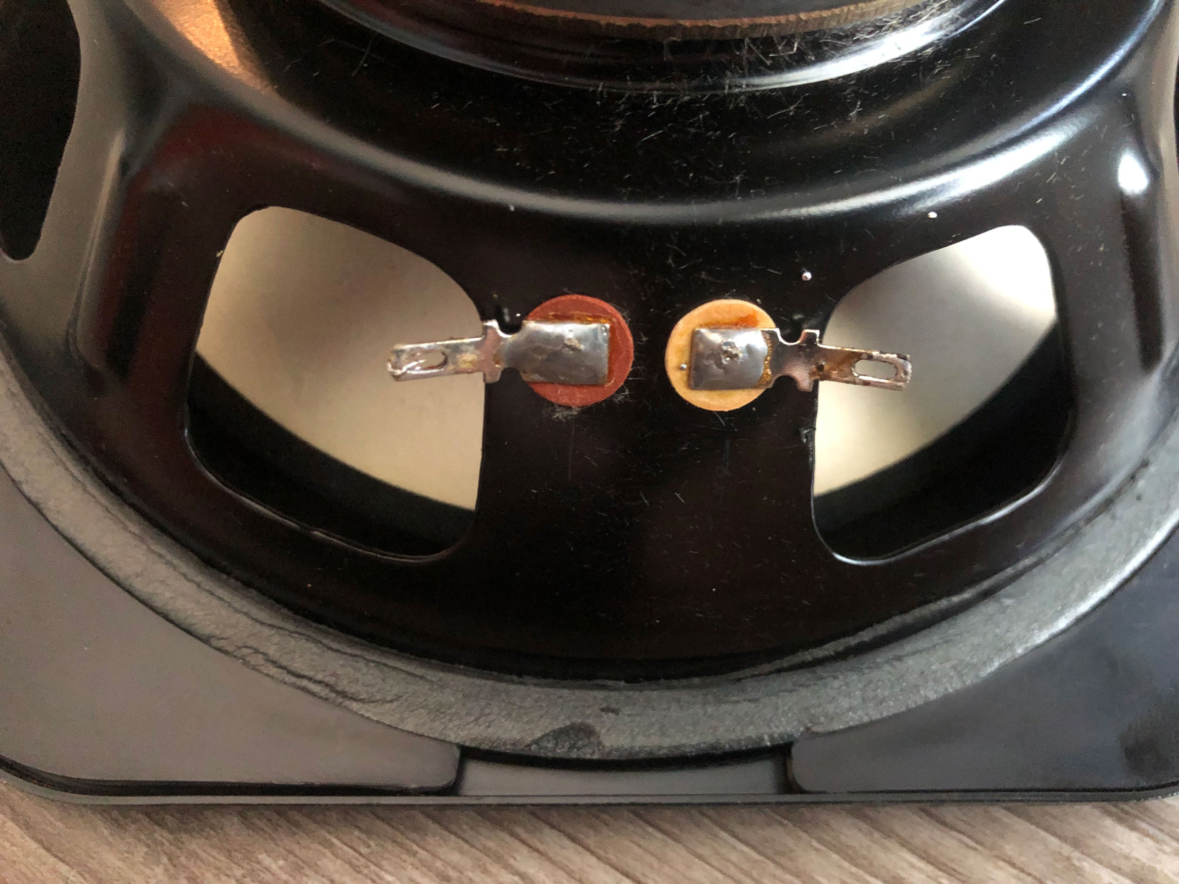 Yamaha NS-10M JA-1801 Woofer (Fair) | Captain Black's