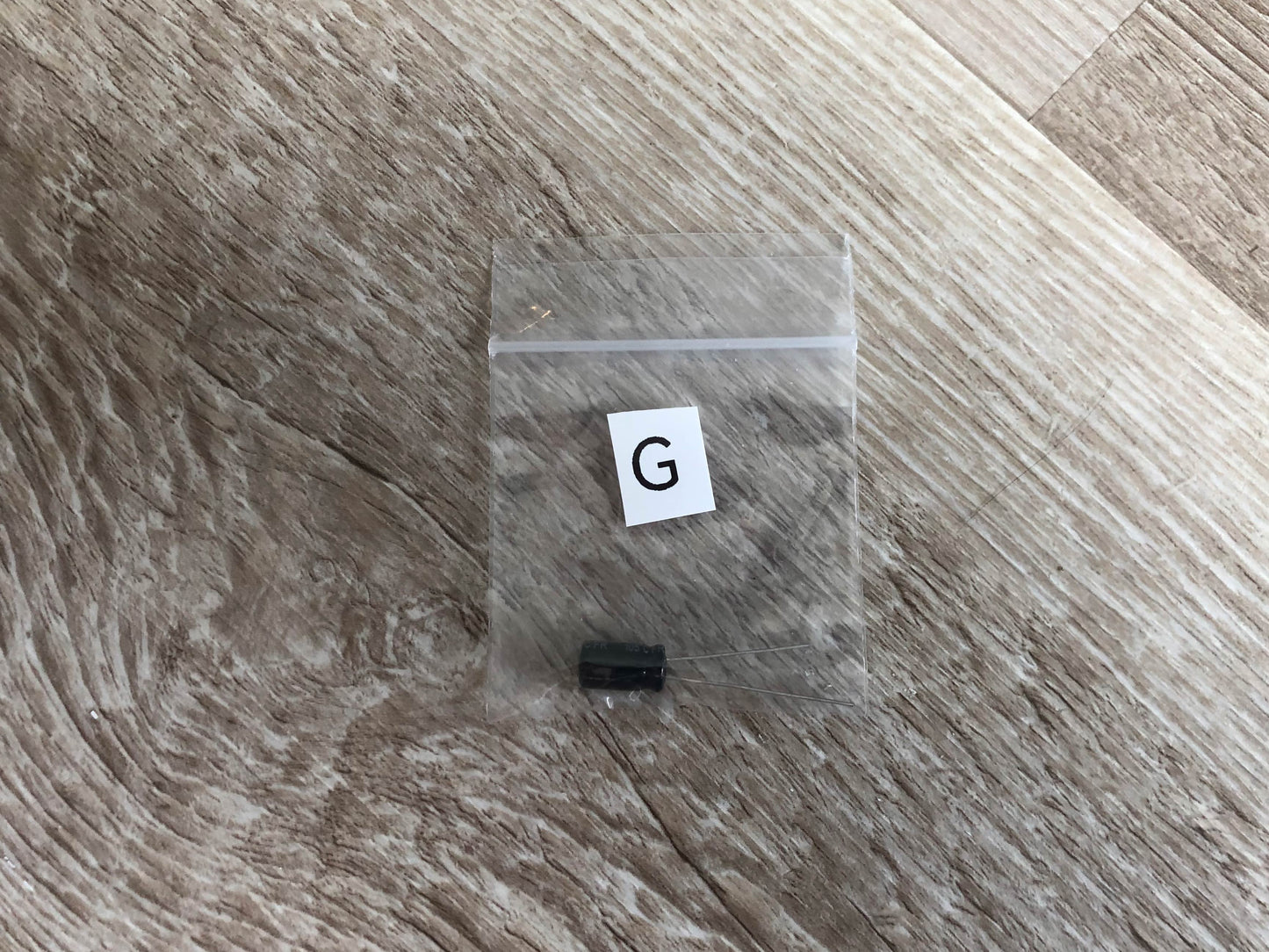 Access Virus B Recap Kit (Main Board & Panel Board)