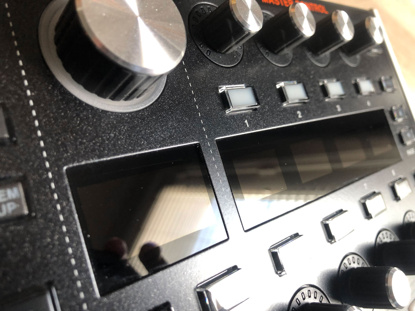 Hydrasynth Desktop with Rack Ears, New ASM Power Supply, & Original Box