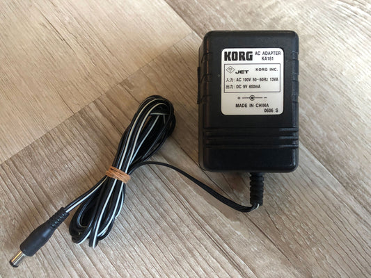 OEM MicroKorg Power Supply KA181